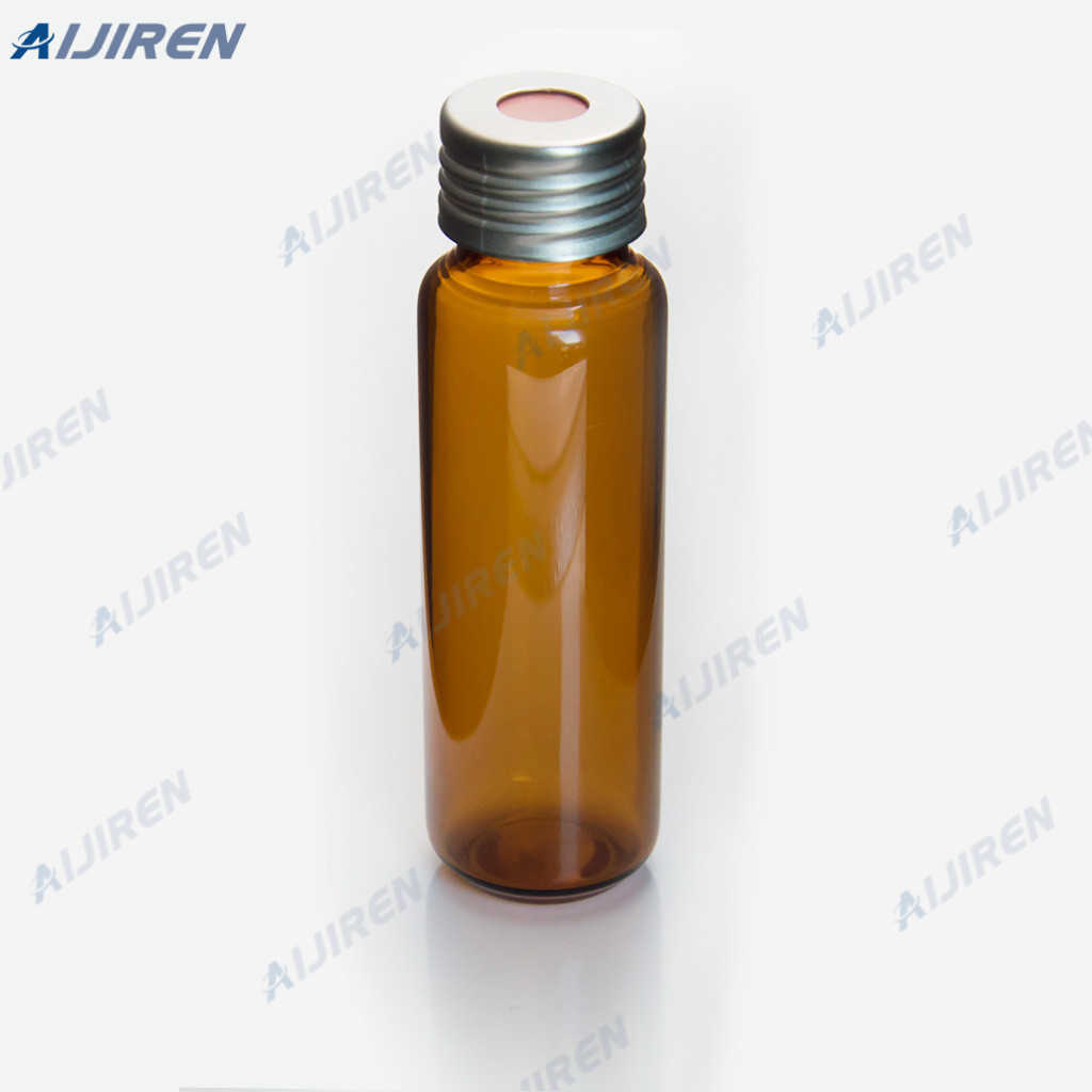 Crimp Vials & Crimp Vial Caps, 2 mL Crimp Top Vials | Aijiren